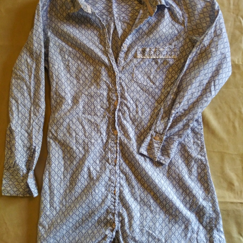 Victoria's Secret Nightgown 100% cotton